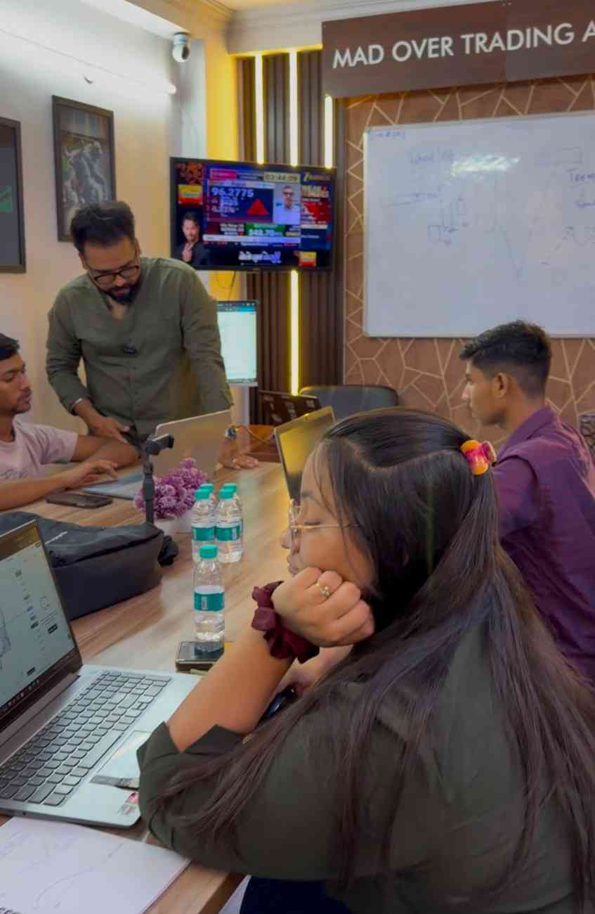 Offline Trading Academy